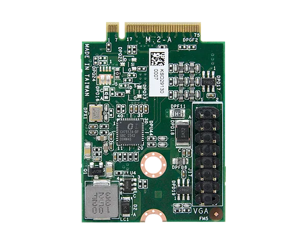 M2A-VGA